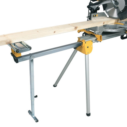 DeWALT Materiaalsteun met rollen  DE7027-XJ DE7027