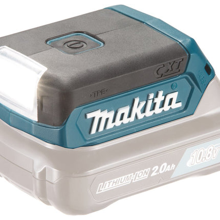 Makita 12V MAX LED Zaklamp 100 Lumen Body ML103 – DEAML103