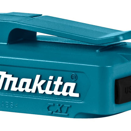 Makita USB-Adapter CXT 10,8V/12V MAX – DEBADP06