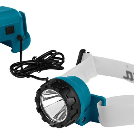 Makita DEADML800 Hoofdlamp LED 14,4V/18V
