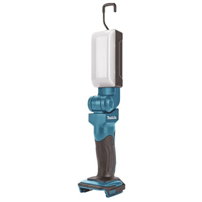 Makita DML801X 14,4V/18V Acculamp Draai/Knik – DEBDML801X