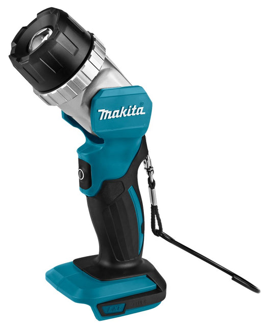 Makita DML808 14,4V/18V Zaklamp Ledlamp Draai/Knik – DEBDML808