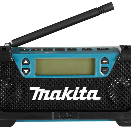 Makita Draagbare Radio 12V MAX – DEBMR052