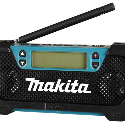 Makita Draagbare Radio 12V MAX – DEBMR052