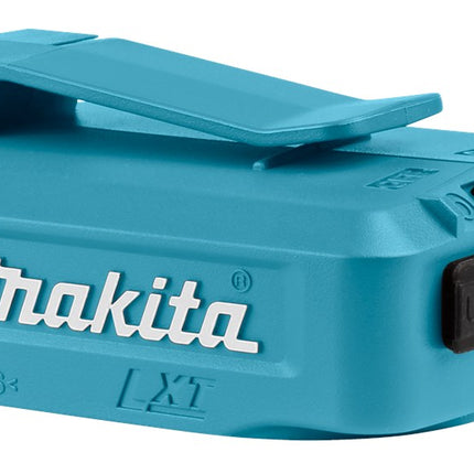 Makita USB-Adapter LXT 14,4V/ 18V – DECADP05