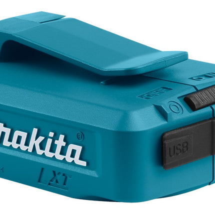 Makita USB-Adapter LXT 14,4V/ 18V – DECADP05