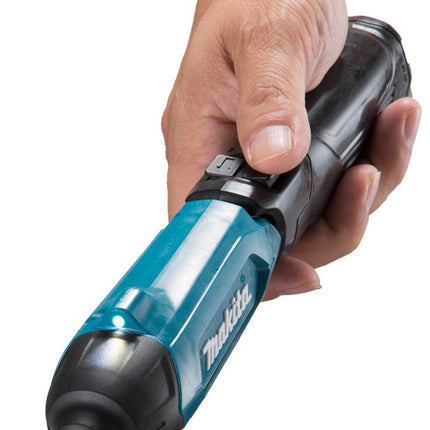 Makita DF001DW Schroevendraaier 3 6V Ingebouwde Accu 1 5Ah 81-Delige SET