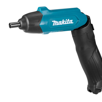 Makita DF001DW Schroevendraaier 3 6V Ingebouwde Accu 1 5Ah 81-Delige SET