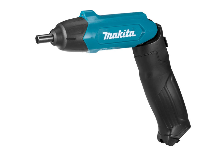 Makita DF001DW Schroevendraaier 3 6V Ingebouwde Accu 1 5Ah 81-Delige SET