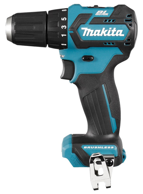 Makita DF332DZJ 12V MAX Boor- Schroefmachine