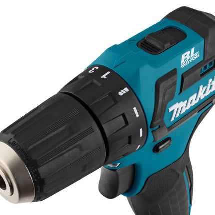 Makita DF332DZJ 12V MAX Boor- Schroefmachine
