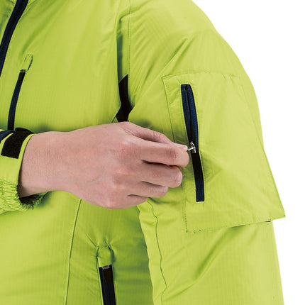 Makita DFJ212Z2XL Geventileerde Jas Casual XXL
