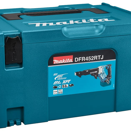 Makita DFR452RTJ 18V Schroefautomaat 3/4"