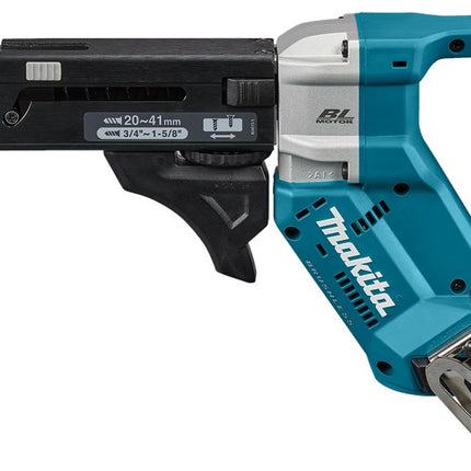 Makita DFR452ZJ 18V Schroefautomaat 3/4"