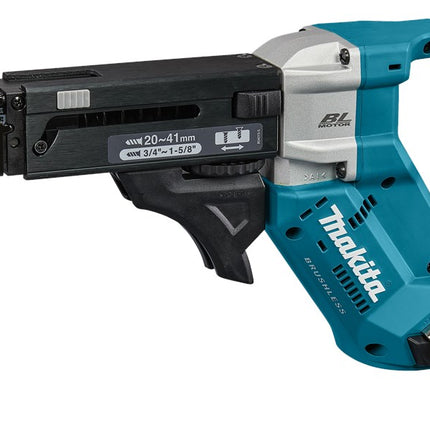 Makita DFR452ZJ 18V Schroefautomaat 3/4"