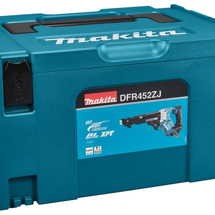Makita DFR452ZJ 18V Schroefautomaat 3/4"