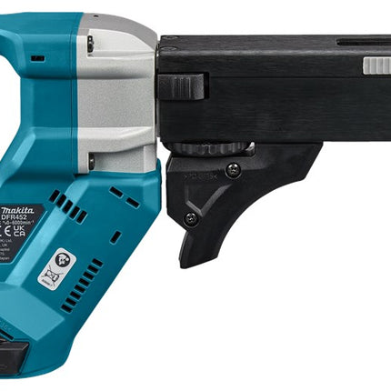 Makita DFR452ZJ 18V Schroefautomaat 3/4"