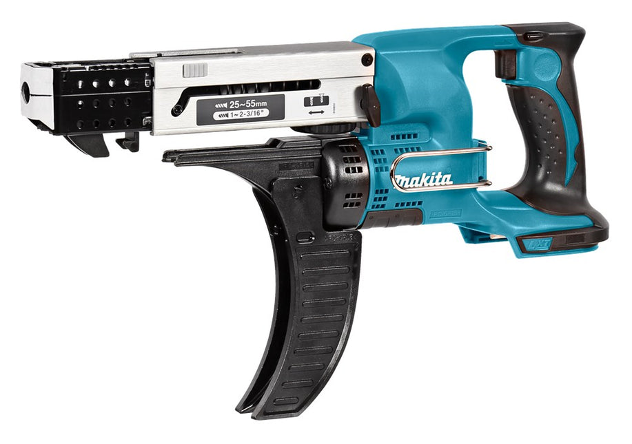 Makita DFR550ZJ 18V Schroefautomaat 25-55MM