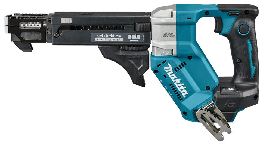 Afbeelding Makita 18 v schroefautomaat 25-55 mm DFR551ZJ
