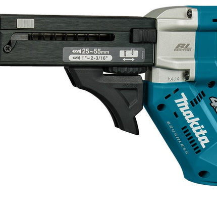 Makita DFR552ZJ LXT 18V Schroefautomaat 25-55 mm
