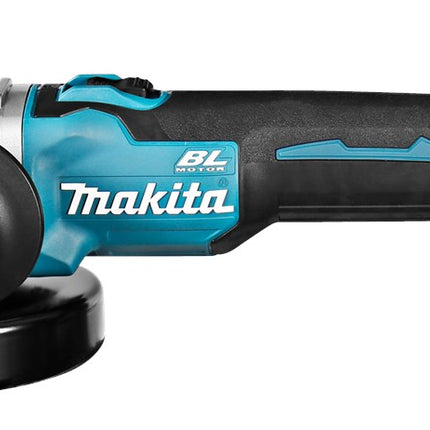 Afbeelding Makita 18 v haakse slijper 125 mm