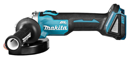 Afbeelding Makita 18 v haakse slijper 125 mm