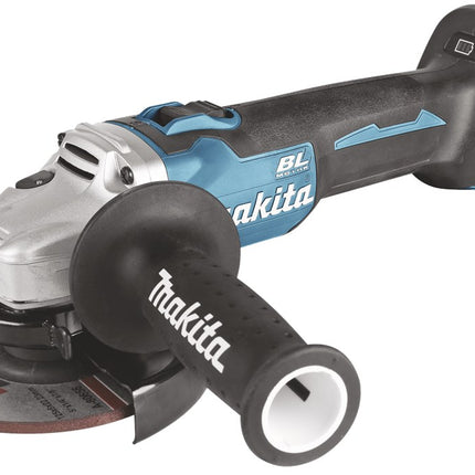 Afbeelding Makita 18 v haakse slijper 125 mm