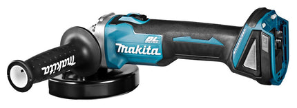 Afbeelding Makita 18 v haakse slijper 125 mm