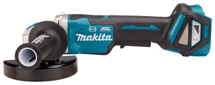 Makita DGA519ZJ 18V Haakse Slijper 125mm X-LOCK