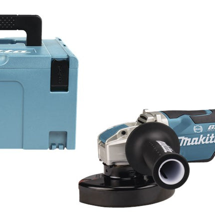 Makita DGA519ZJ 18V Haakse Slijper 125mm X-LOCK