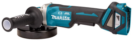 Makita DGA519ZJ 18V Haakse Slijper 125mm X-LOCK