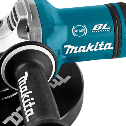 Makita DGA901ZKU1 2X18V Haakse Slijper 230 mm