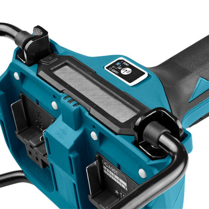 Makita DGA901ZKU1 2X18V Haakse Slijper 230 mm