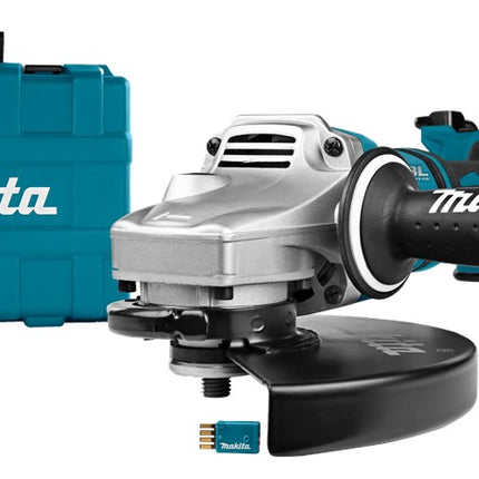Makita DGA901ZKU1 2X18V Haakse Slijper 230 mm