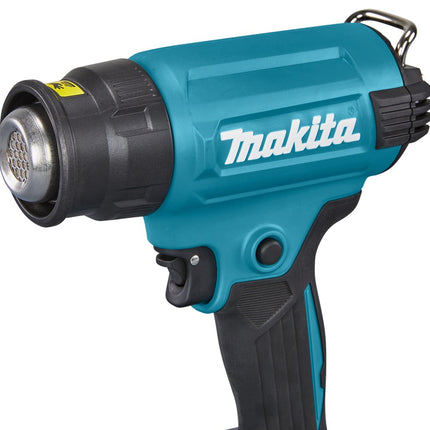 Makita DHG180ZK 18V Heteluchtpistool