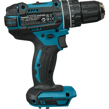Afbeelding Makita 18 v klopboor-/schroefmachine
