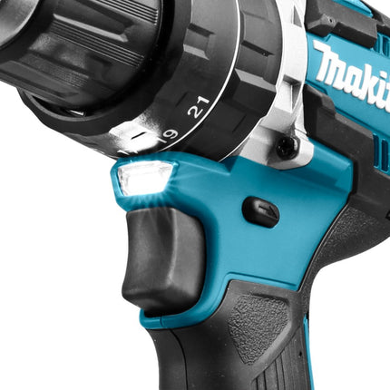 Makita DHP484RTJ 18V Klopboor Schroefmachine