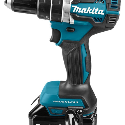 Makita DHP484RTJ 18V Klopboor Schroefmachine