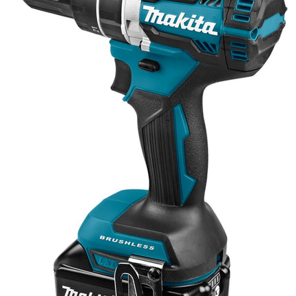Makita DHP484RTJ 18V Klopboor Schroefmachine