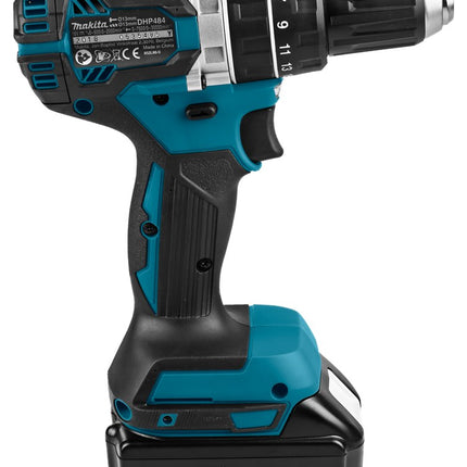 Makita DHP484RTJ 18V Klopboor Schroefmachine