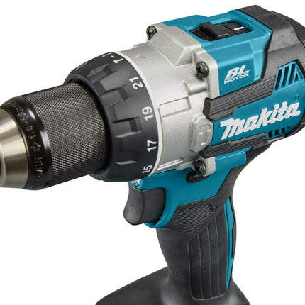 Makita DHP489RTJ 18V Klopboor- Schroefmachine