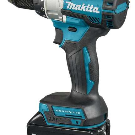 Makita DHP489RTJ 18V Klopboor- Schroefmachine