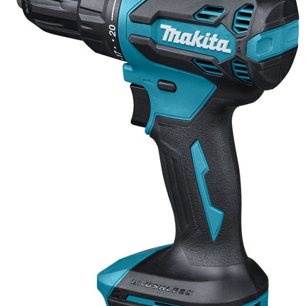 Afbeelding Makita lxt 18 v klopboor-/schroefmachine DHP490Z