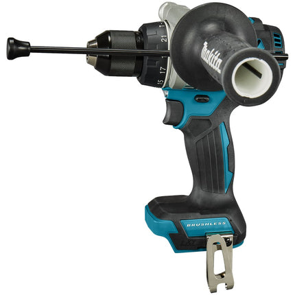 Afbeelding Makita lxt18 v klopboor-/schroefmachine DHP492ZJ