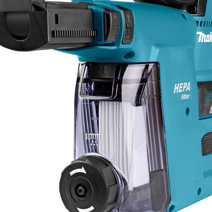 Afbeelding Makita 18 v combihamer DHR242RTJW