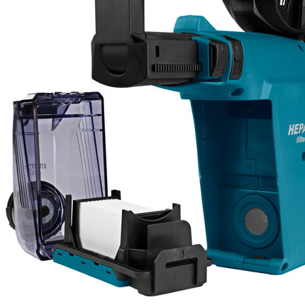 Afbeelding Makita 18 v combihamer DHR242RTJW