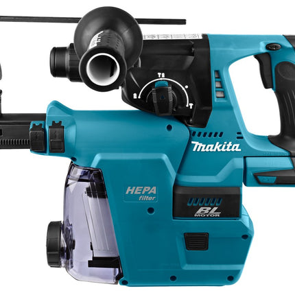 Makita DHR242ZJW 18V Combihamer