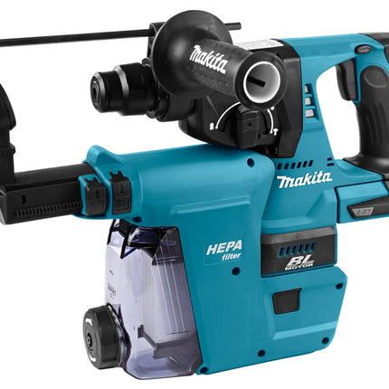 Makita DHR242ZJW 18V Combihamer