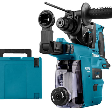 Makita DHR242ZJW 18V Combihamer