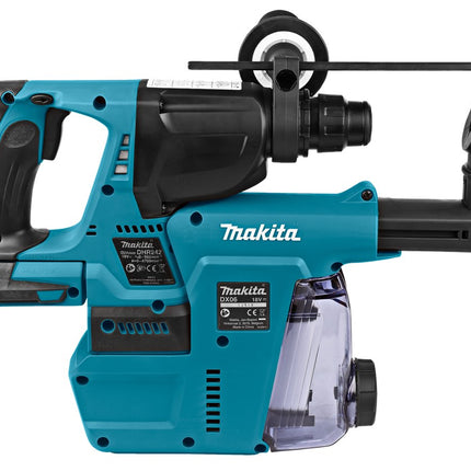Makita DHR242ZJW 18V Combihamer